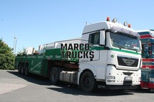 Truck Photo MAN TGX Platform