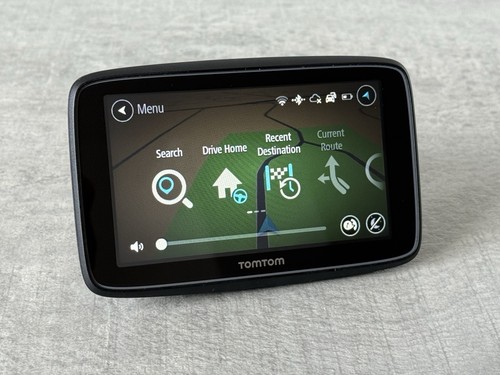 Sat nav tomtom - sat,
