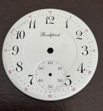 VINTAGE 16 SIZE ROCKFORD