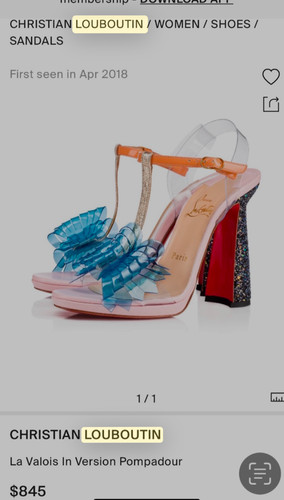 Christian louboutin valois - christian,