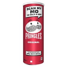 Pringles Original 165g Crisps