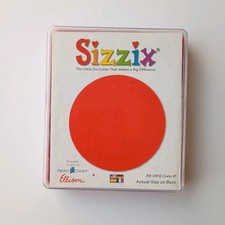 Sizzix Originals Die Circle #1
