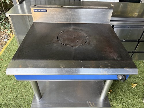Blue seal solid - seal, gas