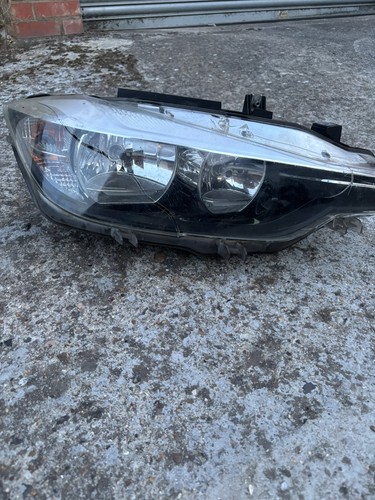 Genuine bmw f30 320d lci - genuine, 15-18