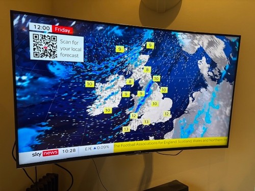 Sony smart television - sony,
