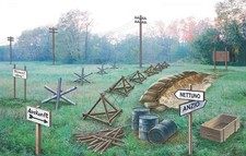 Italeri #6149 Battlefield