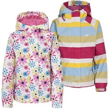 TRESPASS GIRLS WATERPROOF