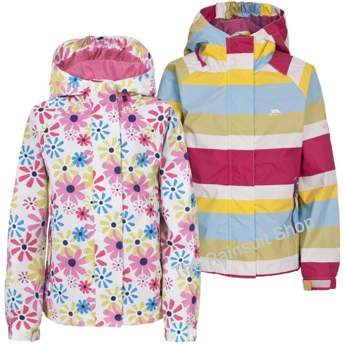Trespass girls waterproof - girls,
