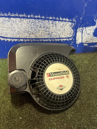 Mountfield empress briggs - mountfield,