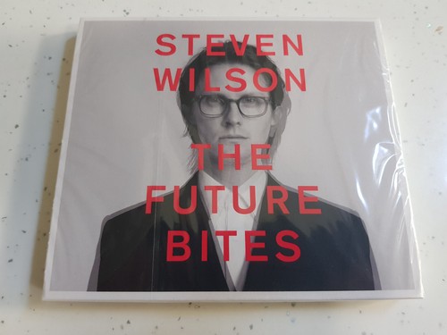 Steven wilson the - , future