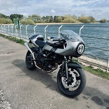 Suzuki SV650 1999 cafe racer