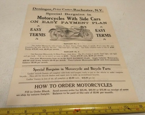 Vtg deninger price cutter - vtg,