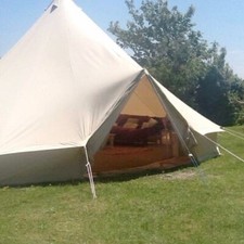 7.5m Bell Tent 285gsm 100%