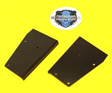 Land Rover Defender Rear End Door Corner Plates Lr062003 LR062009