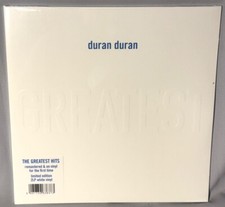 LP DURAN DURAN Greatest Hits