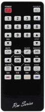 RM Series Remote Control
