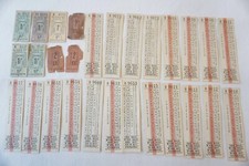 Potteries Motor Traction Company Bus Ticket Collection Ref B