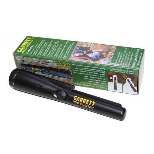Garrett pro pointer - garrett, pro-pointer
