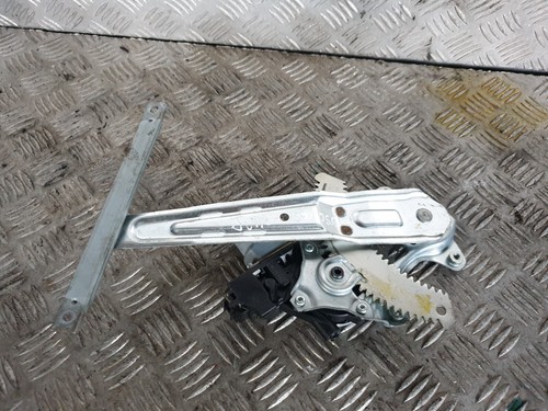 Nissan juke window mechanism - juke,