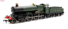 Dapol 7800 Class 7806 'Cockington Manor' GWR Green OO Gauge