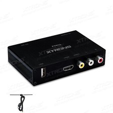 Car DVB-T2 DVB-T Freeview