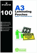 Pack of 100 PAVO Premium