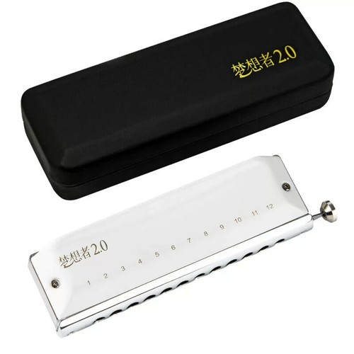 Easttop chromatic harmonica - easttop,
