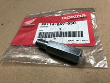 NOS Genuine Honda SJ50 SJ100 Bali Mirror Bolt Adaptor 90114-GAV-630