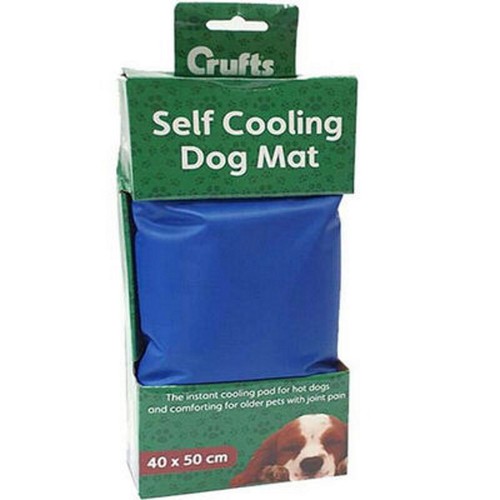 Crufts pets cooling - pets,