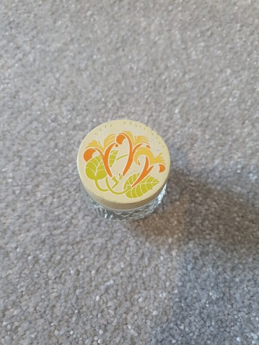 1960s vintage avon cream - 1960s,