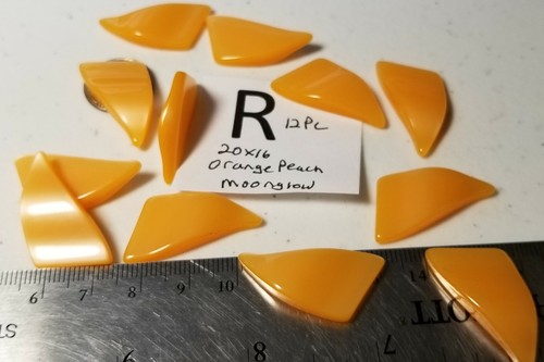 Vtg moonglow thermoset plastic - vtg,