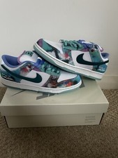 nike sb dunk low x futura
