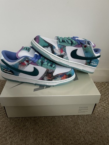 Nike dunk low - nike, x