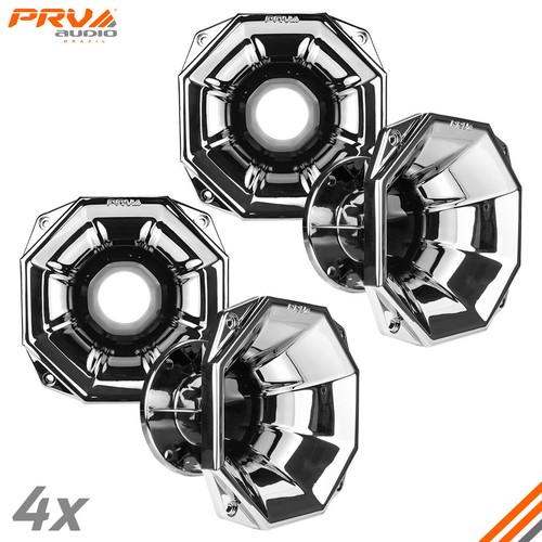 Prv horn wgp14 - prv, chrome
