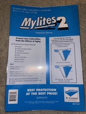 Mylites mil mylar large - 50, 2