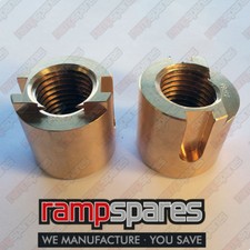 Two Tecalemit Main Lift Nut