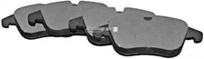 Disc Brake Pad Kit Front JP
