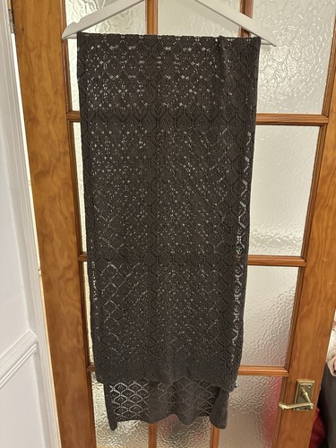 Braccialini due grey crochet - due,