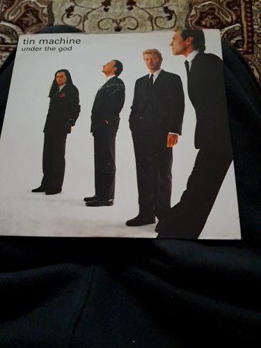 Tin machine under the god - machine, 7"