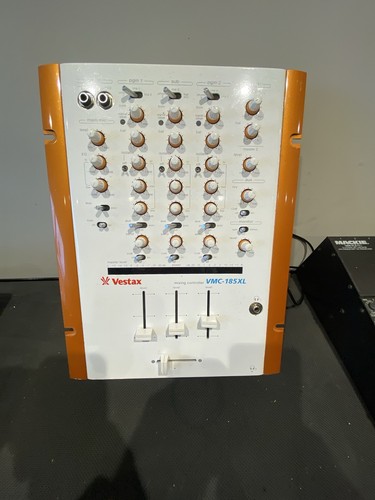 Vestax vmc 185xl channel - vestax, dj