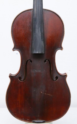 Old full size - violin, slightly