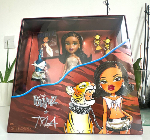 Bratz tyla fashion doll set - tyla,