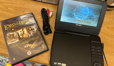 Philips Portable DVD Player -