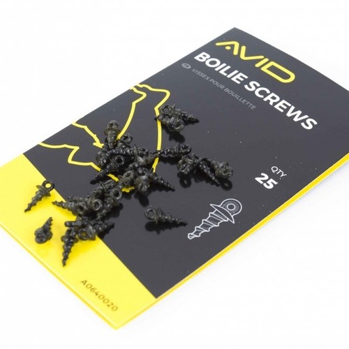 Avid carp boilie screws - avid,