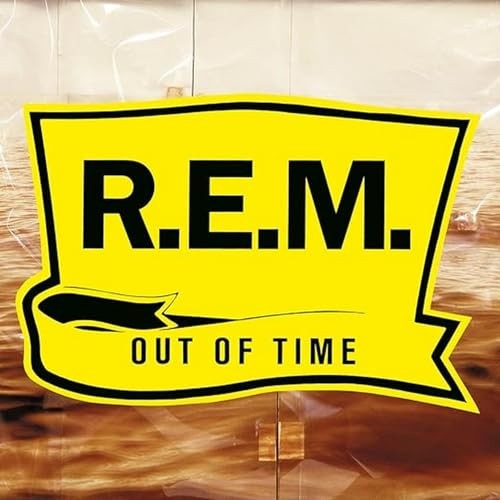 Out of time vinyl - -,