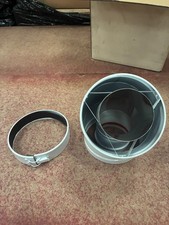 Grant ELBK2245/200 90-200 Vertical Balanced Flue High Level 45 Deg Elbow £60+VAT