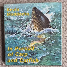 In Pursuit of Carp and Catfish