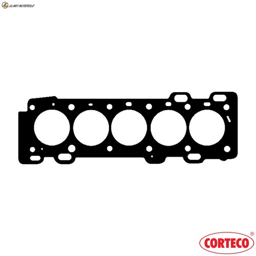 Cylinder head gasket 414136p - cylinder,