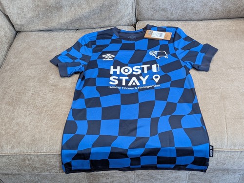 Umbro derby county away - county, shirt