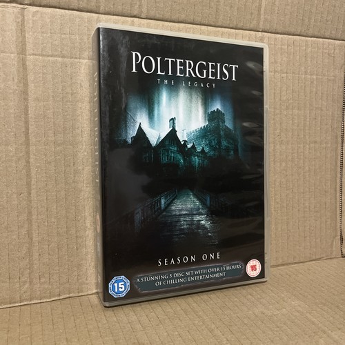 Poltergeist the legacy - poltergeist,